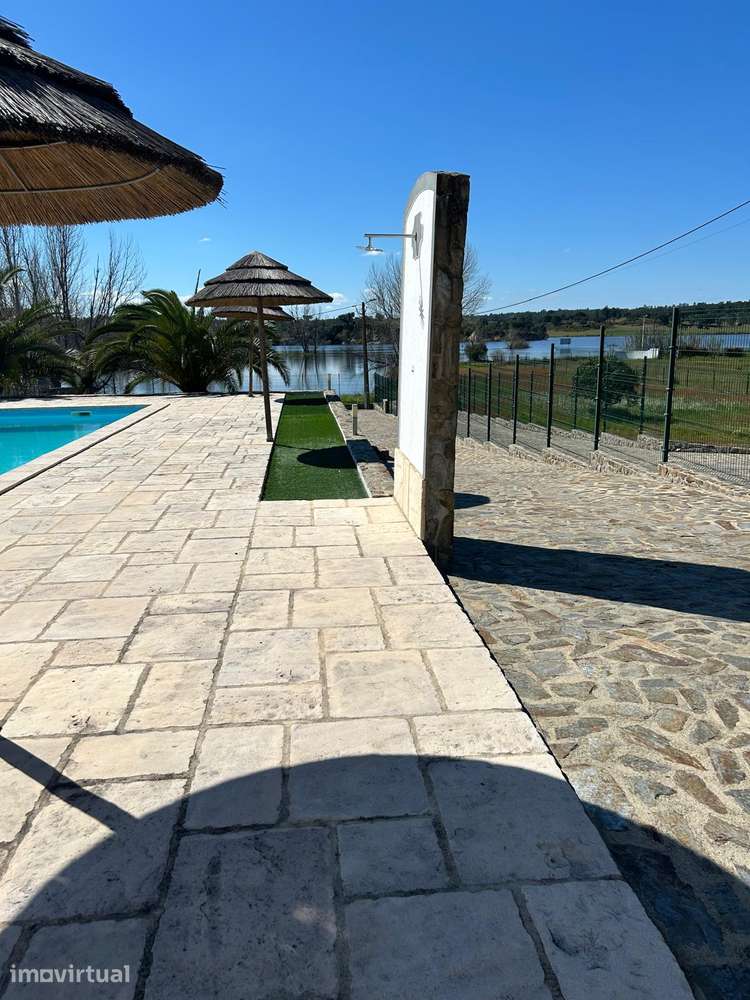 Moradia T5 Piscina Barragem Montargil - Grande imagem: 2/60