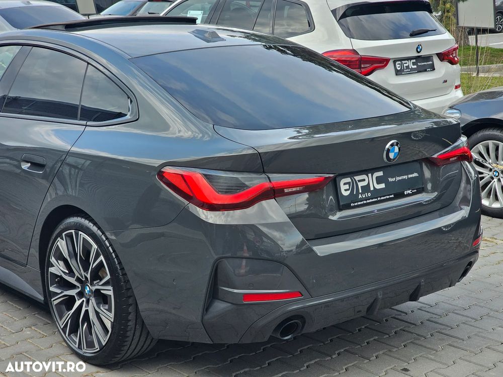 BMW Seria 4 420d xDrive AT MHEV - 28