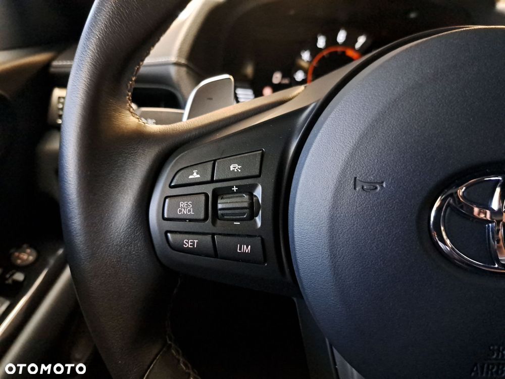 Toyota Supra 3.0 Turbo Executive - 23