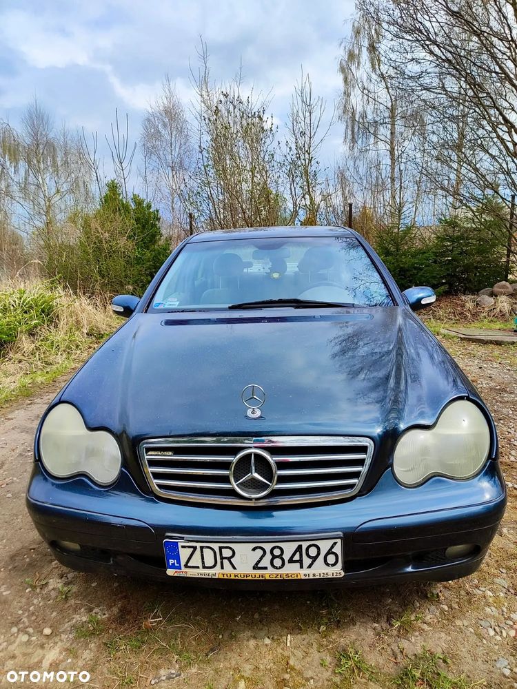 Mercedes-Benz Klasa C 200 Kompressor Avantgarde - 6