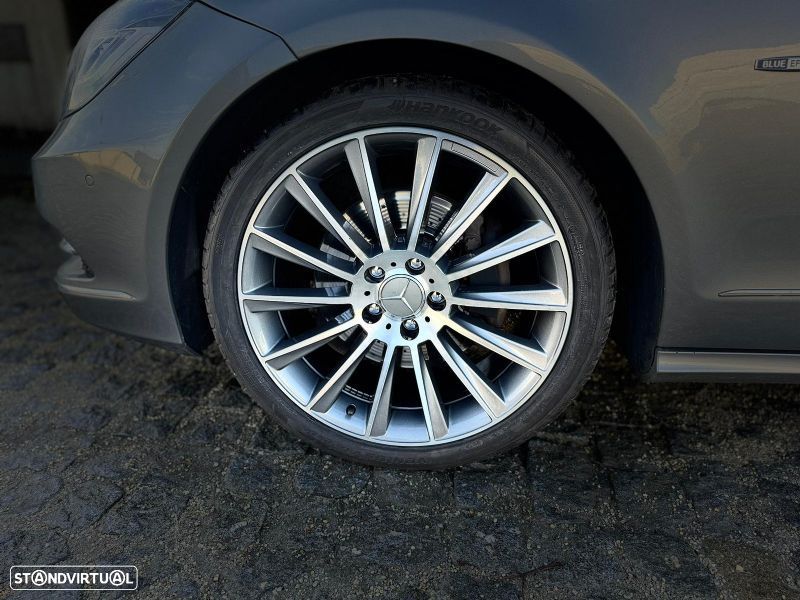 Mercedes-Benz CLS 250 CDi BlueEfficiency Shooting Brake - 14