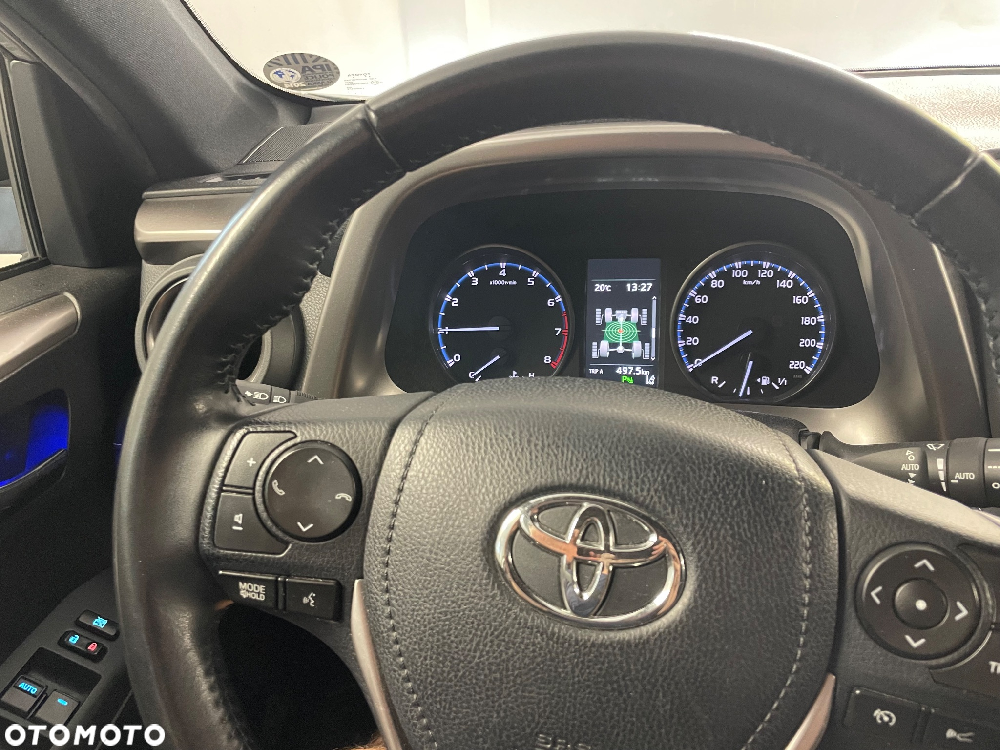 Toyota RAV4 2.0 Style 4x4 - 13
