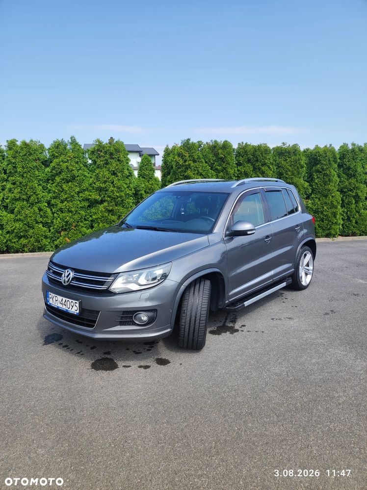 Volkswagen Tiguan 2.0 TSI 4Mot R-Style DSG - 1