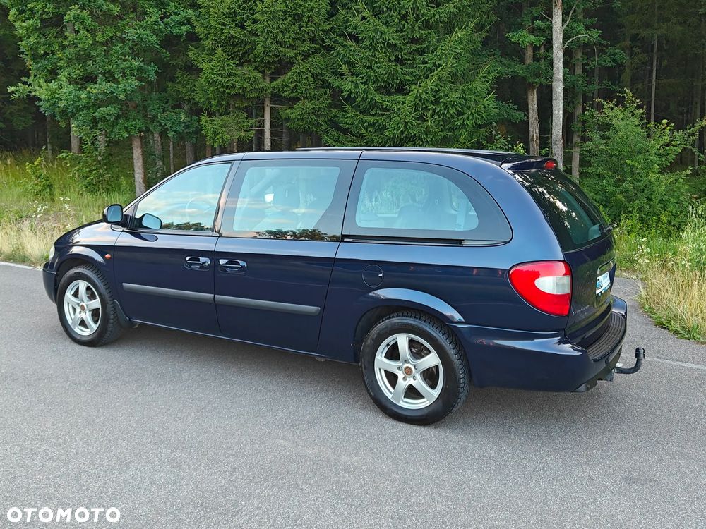 Chrysler Grand Voyager - 7