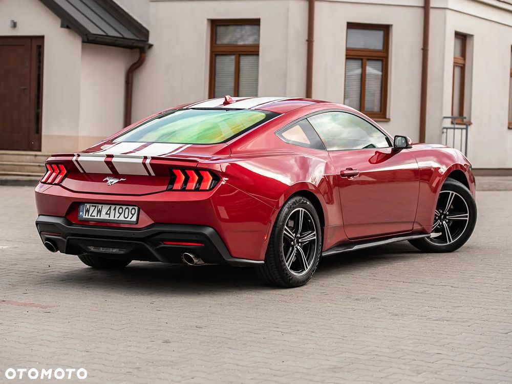 Ford Mustang 2.3 EcoBoost - 13