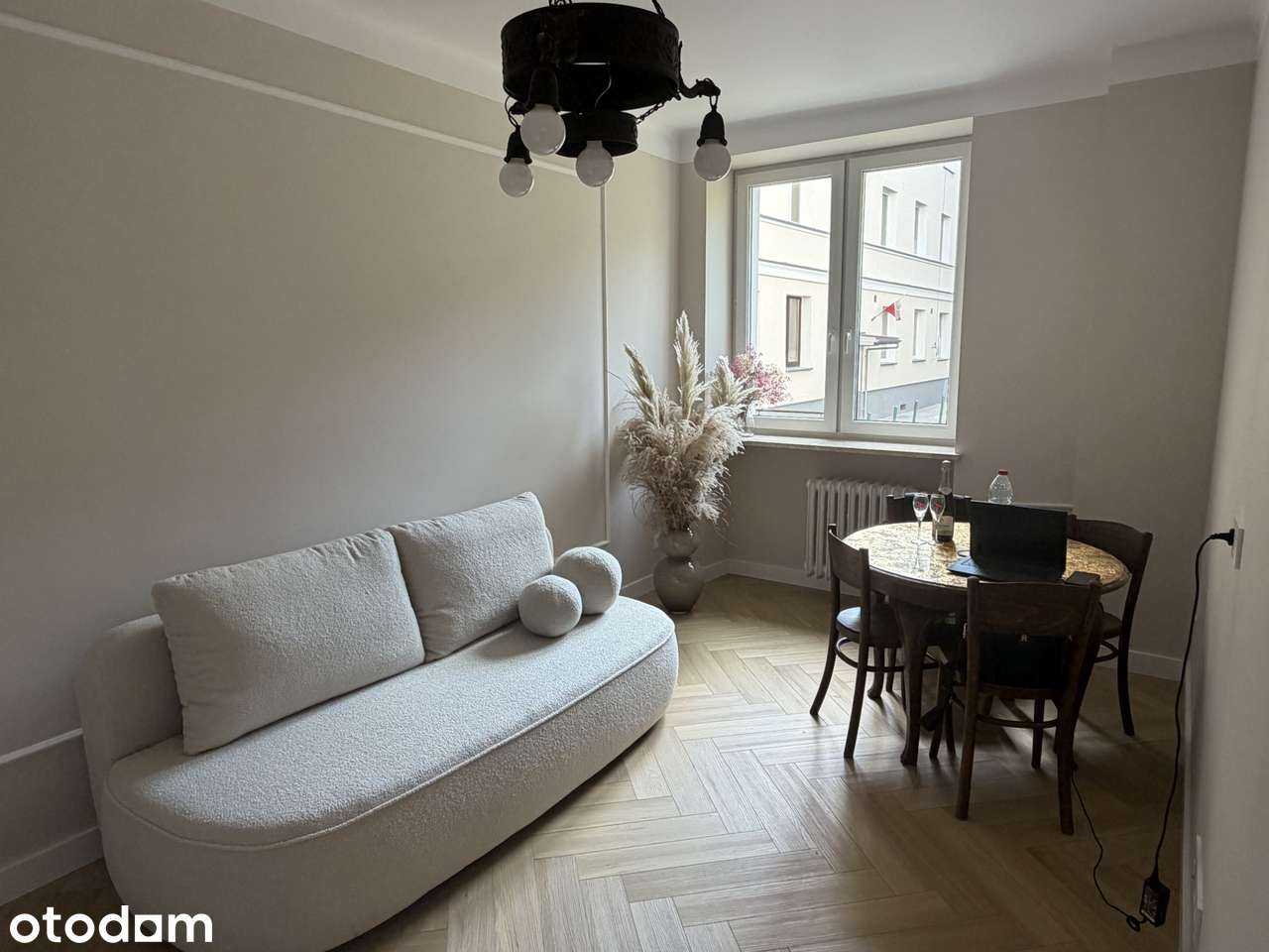 Wyjątkowe mieszkanie w kamienicy| Mokotów | 40 m² | pierwszy najem