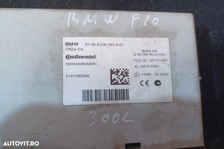 Modul confort 5WK49982MBR 9230941 61359230941901 5WK49982MBR 9230941 - 3