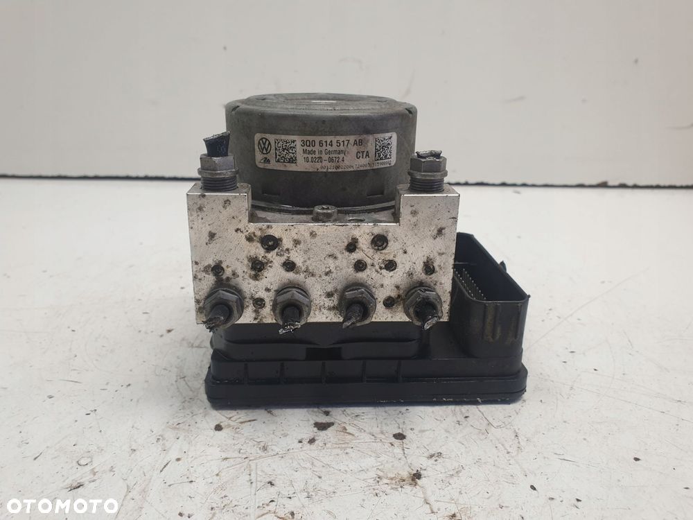 VW Passat B8 POMPA ABS Sterownik 3Q0907379AB - 6