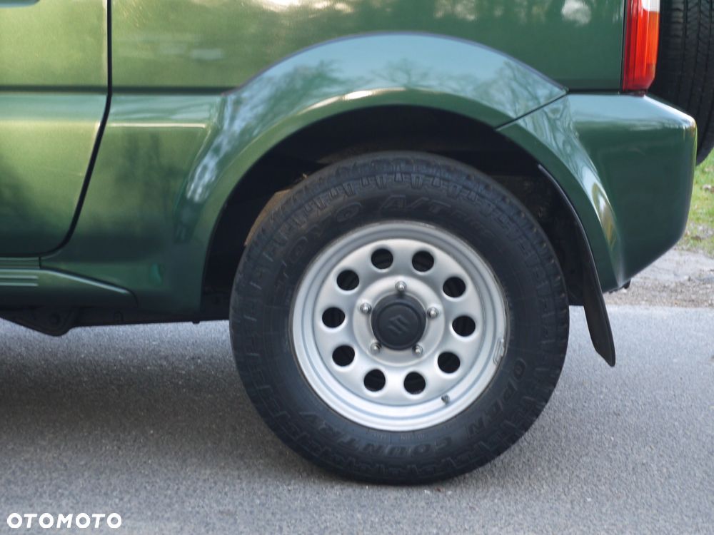 Suzuki Jimny - 10