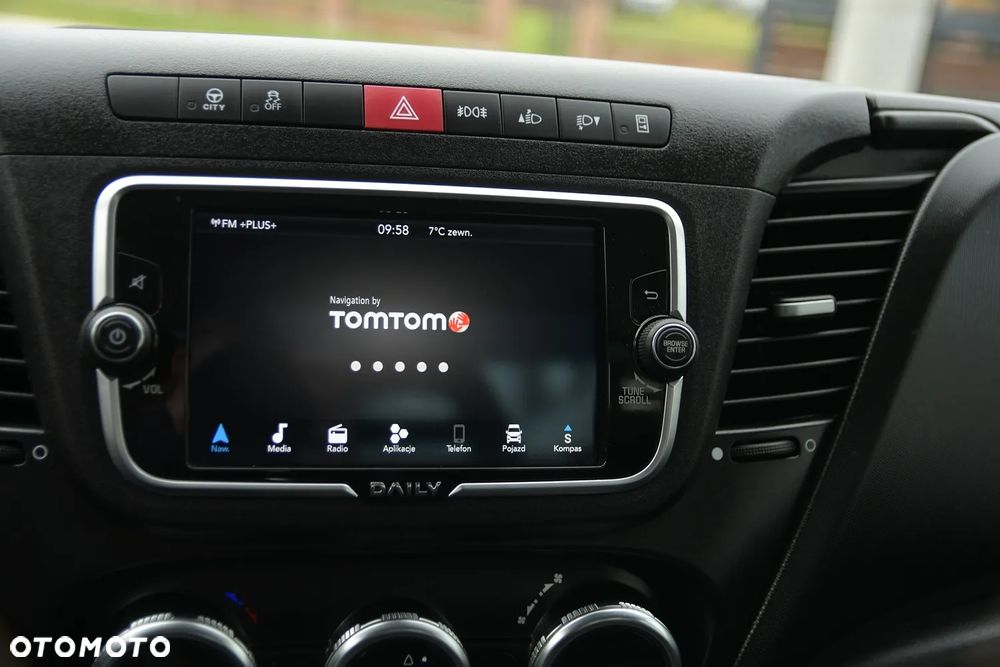 Iveco DAILY 35-160  * WYWROTKA 3-stronna * NAVI * IDEAŁ! - 29