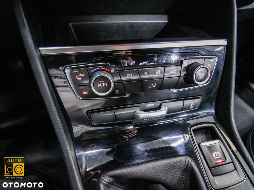 BMW Seria 2 216d Gran Tourer Advantage - 27