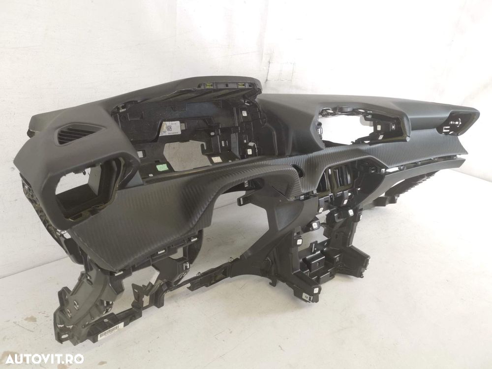 Plansa Bord Peugeot  208 1 2012 2013 2014 2015 2016, 208 1 [facelift] - 3