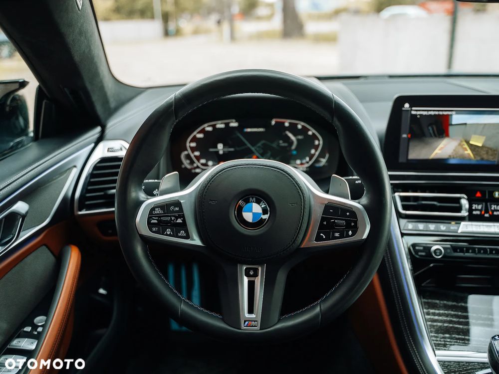 BMW Seria 8 M850i xDrive Gran Coupe - 20