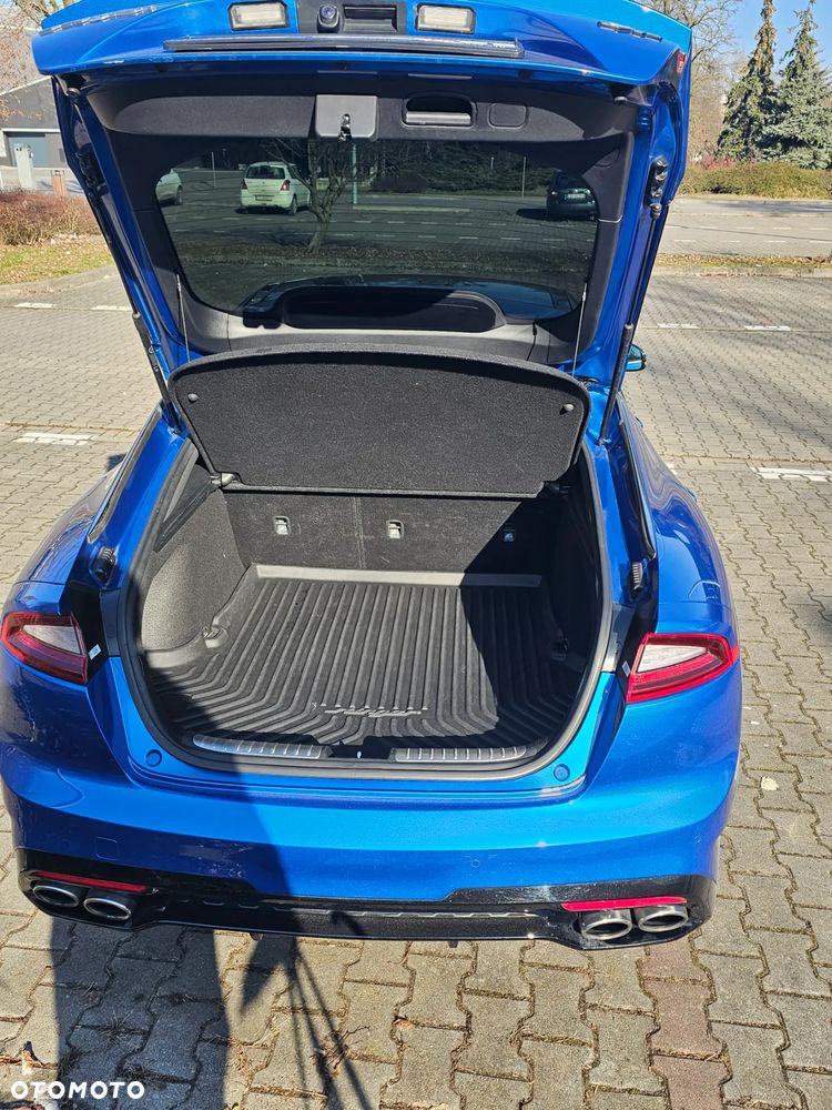 Kia Stinger 3.3 T-GDI V6 GT AWD - 7