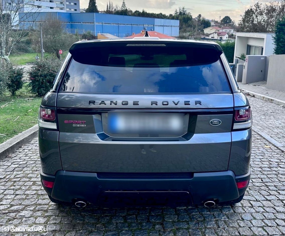 Land Rover Range Rover Sport 3.0 SDV6 Autobiography Dynamic - 14
