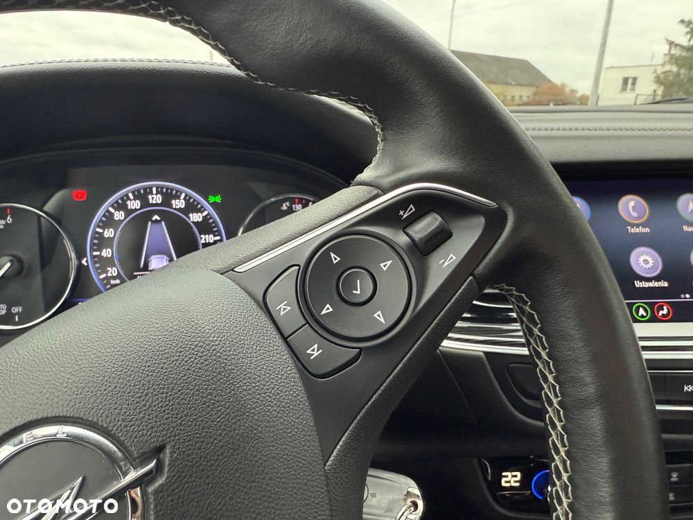 Opel Insignia 2.0 CDTI Innovation S&S - 20