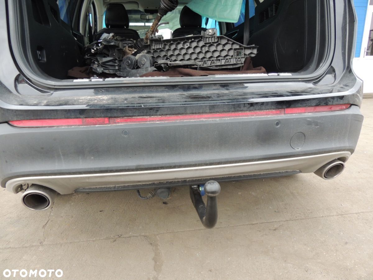 Wzmocnienie zderzaka tył Ford EDGE II '16 2.0 tdci - 1