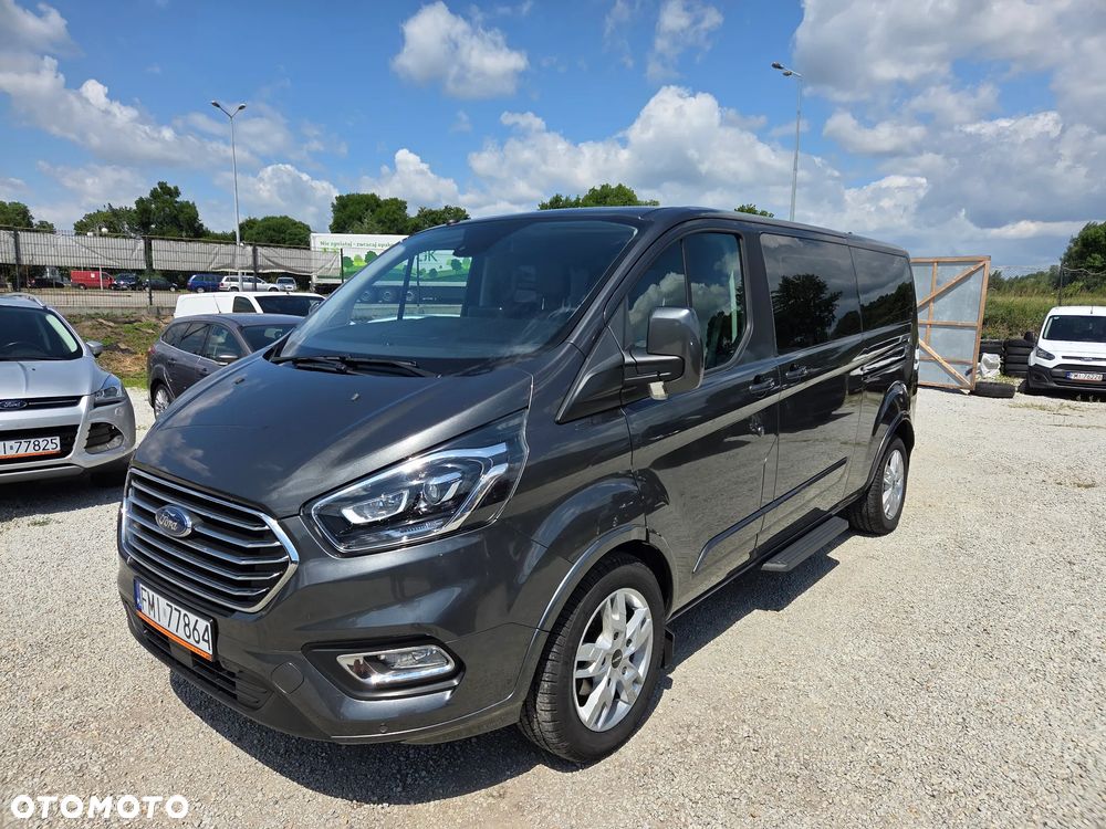 Ford Tourneo Custom 2.0 TDCi L2 Titanium - 4