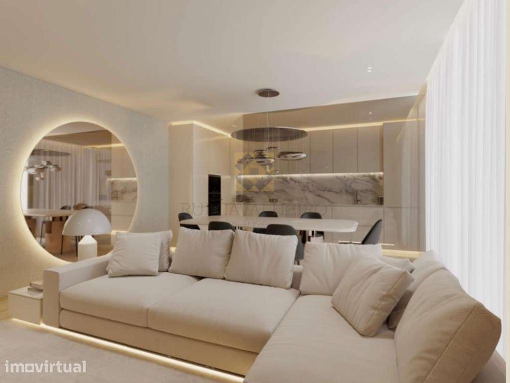 T3 Duplex Novo com varanda próximo ao Arrábida Shopping - Grande imagem: 3/19