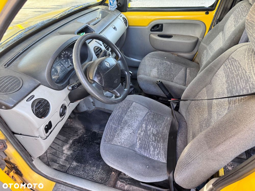 Renault Kangoo - 8