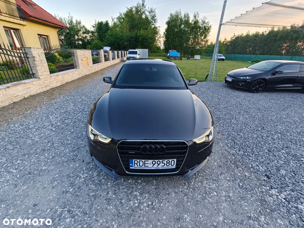 Audi A5 Sportback 2.0 TDI quattro sport - 35