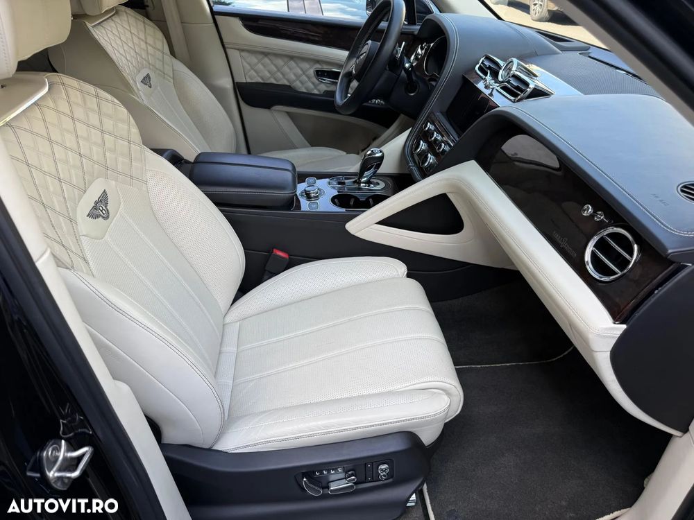Bentley Bentayga - 15