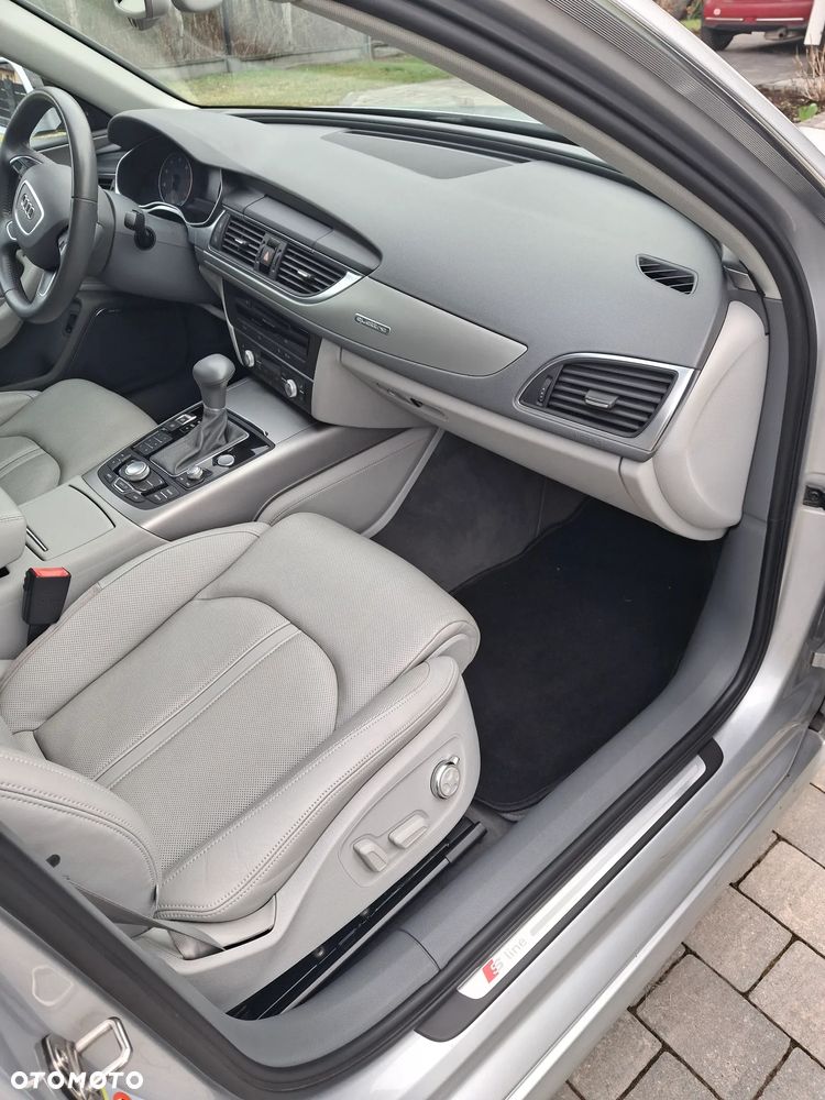 Audi A6 Limousine 2.8 FSI Quattro S tronic - 9