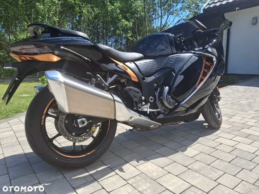 Suzuki Hayabusa - 5