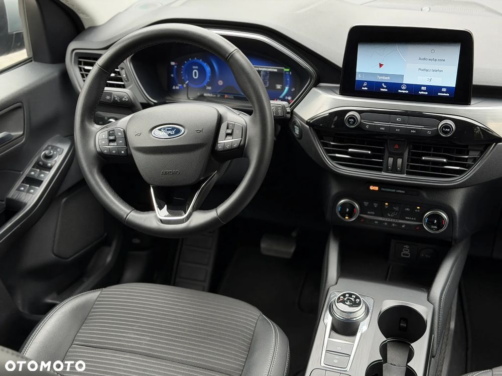 Ford Kuga 2.5 Duratec FHEV 4x4 TITANIUM X - 24