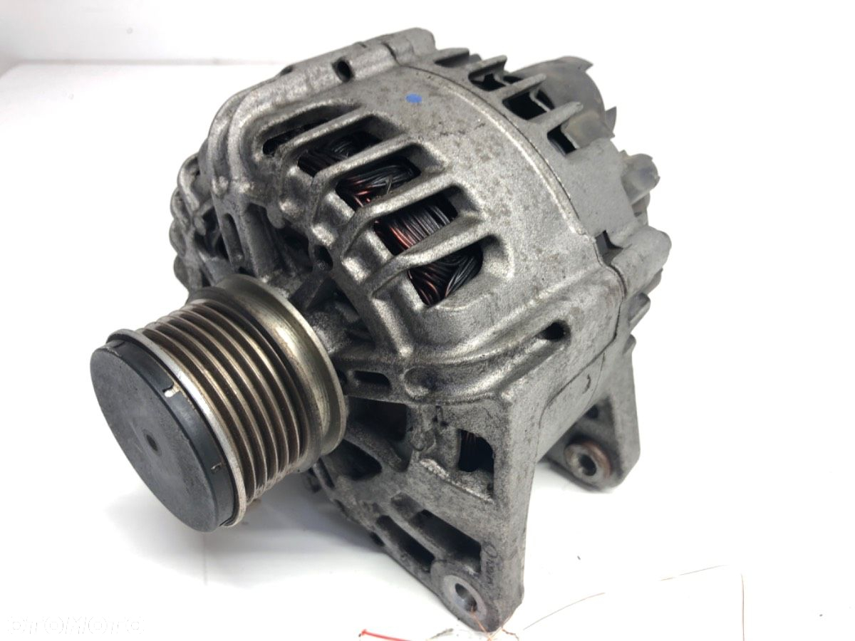 ALTERNATOR - 129.00 PLN - DACIA DUSTER (HS_) 2010 - 2018 1.5 dCi (HSAJ) 66 kW [90 KM] olej napędowy - 2