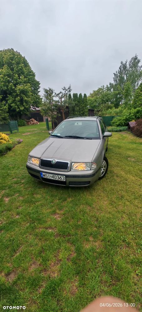 Skoda Octavia - 1