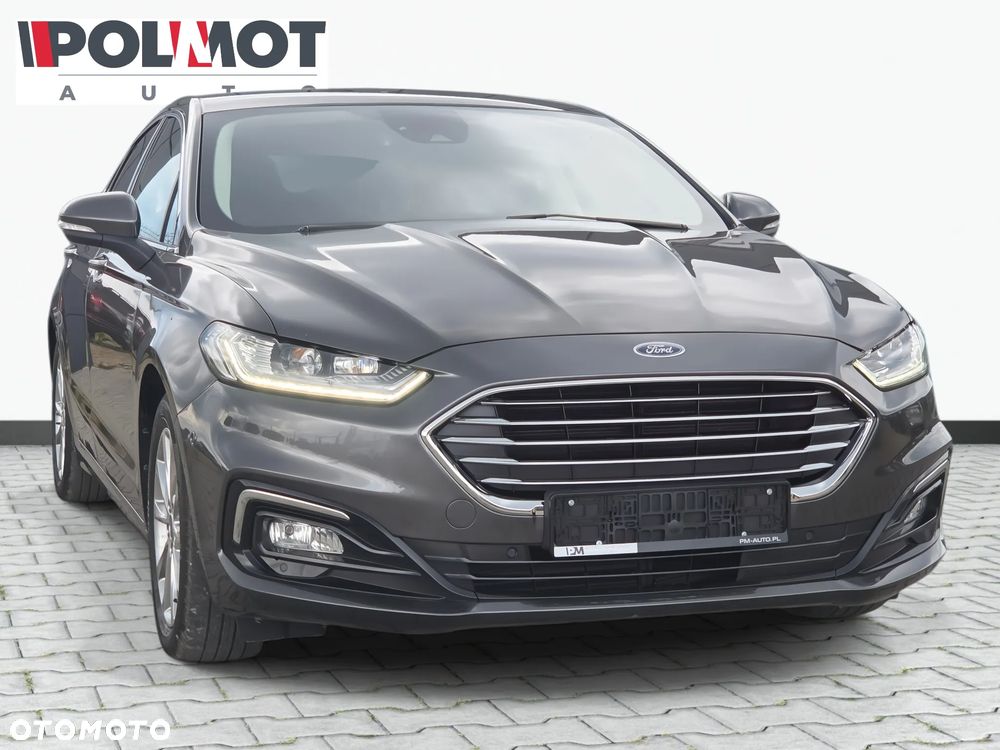 Ford Mondeo 2.0 EcoBlue Titanium - 11