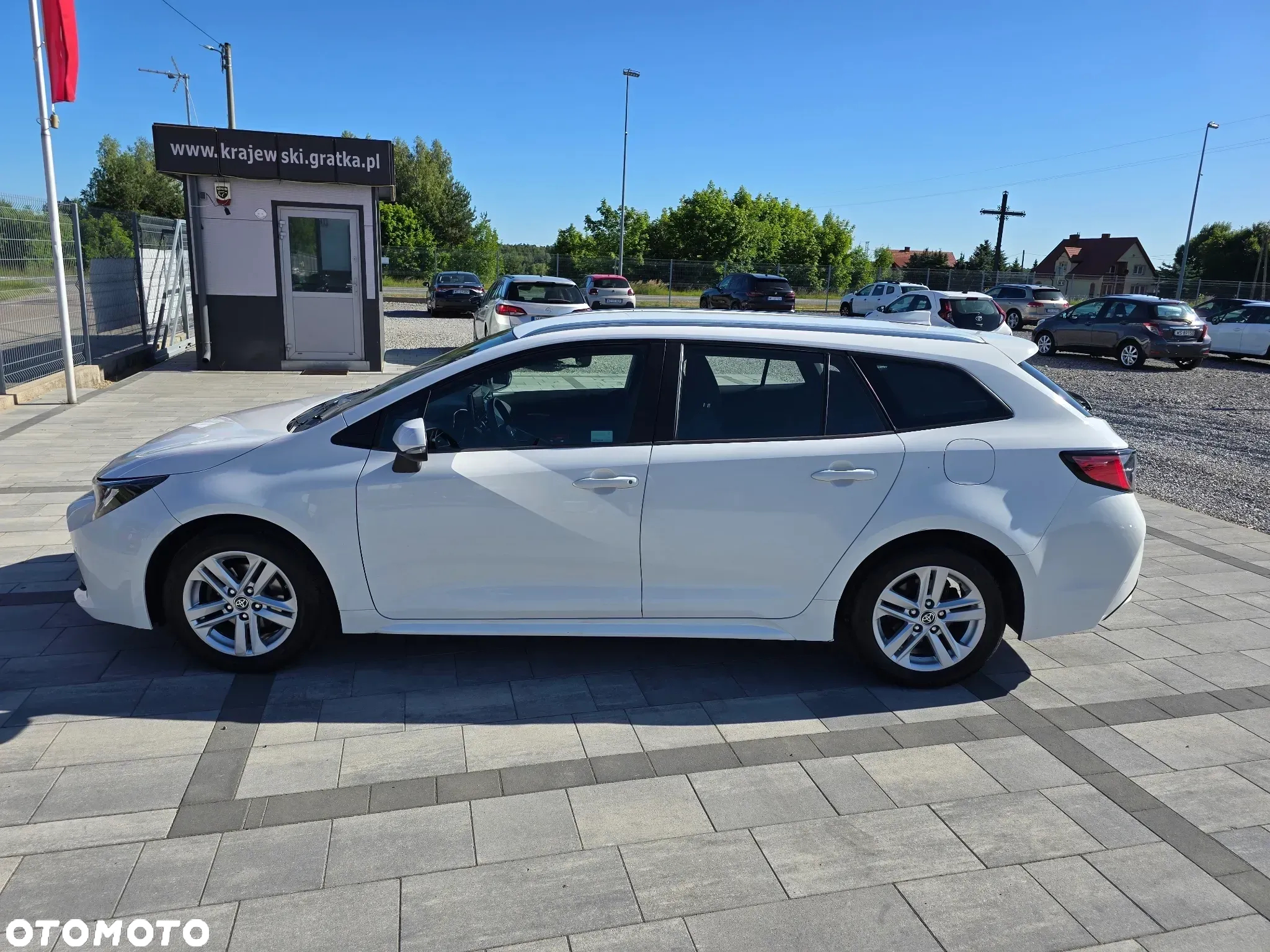Toyota Corolla 1.2 T Comfort - 7