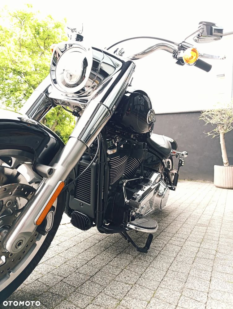 Harley-Davidson Softail Fat Boy - 15