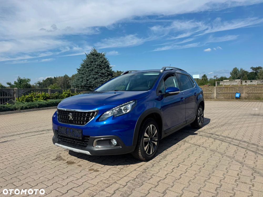 Peugeot 2008 PureTech 130 Stop&Start EAT6 Allure - 1