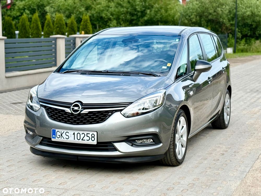 Opel Zafira 1.4 Turbo (ecoFLEX) Start/Stop Business Edition - 1