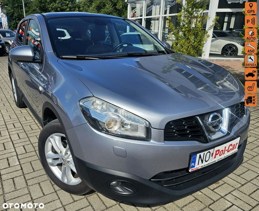 Nissan Qashqai - 1