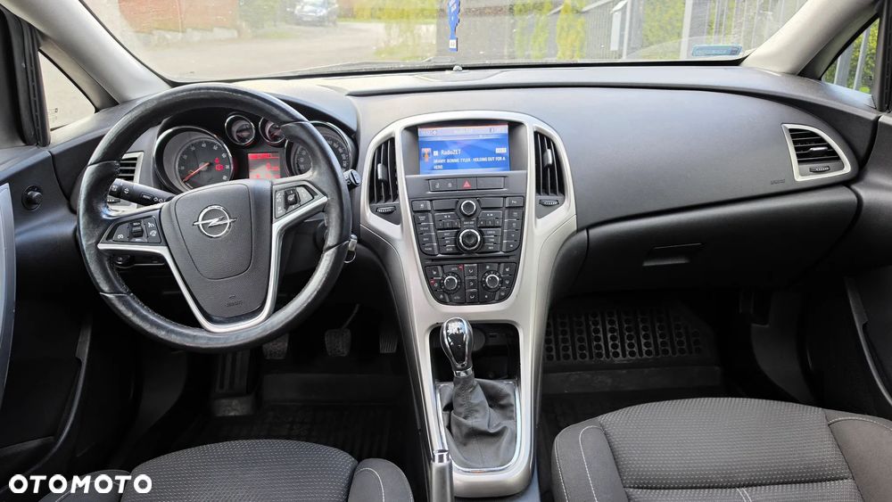 Opel Astra 1.4 Turbo Active - 6
