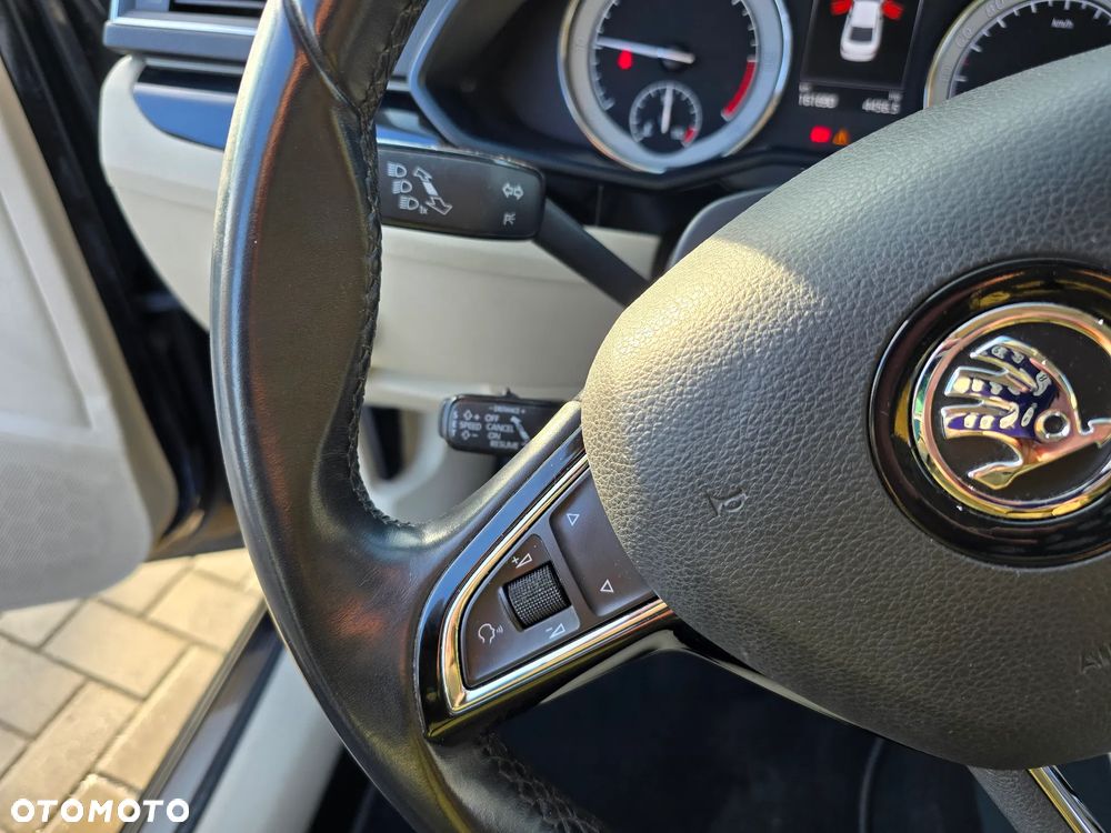 Skoda Superb - 31