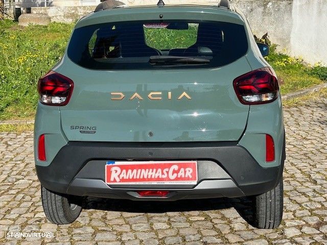 Dacia Spring Electric 65 Extreme - 6