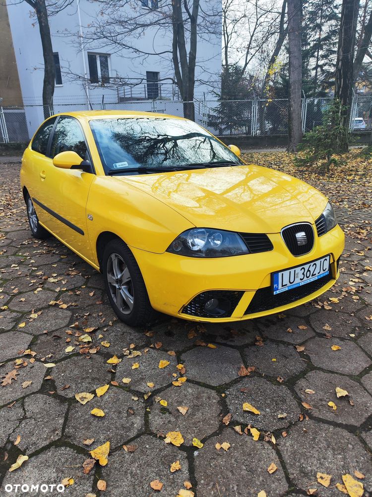 Seat Ibiza SC 1.4 TDI PD Reference - 2