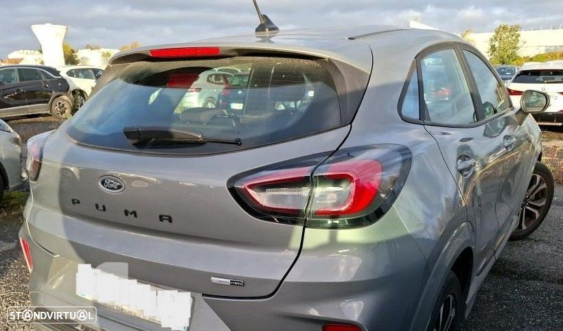 Ford Puma 1.0 EcoBoost MHEV ST-Line X Aut. - 2
