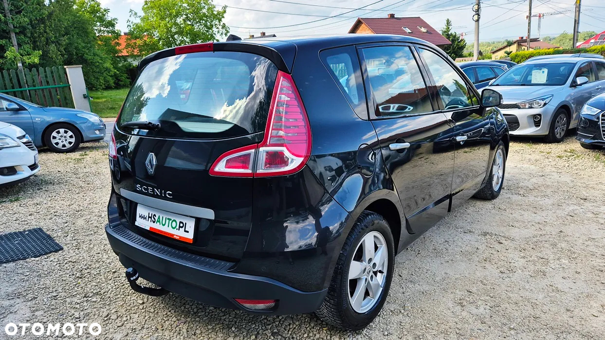 Renault Scenic 2.0 16V Tech Run - 16