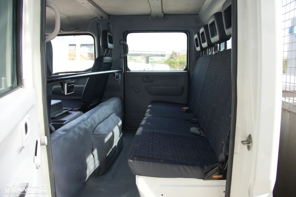 Mitsubishi Canter 3C13D 3.0DID 125cv 6Lugares - 8