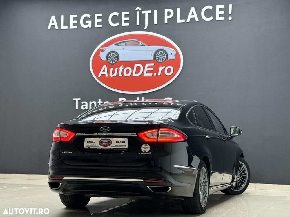 Ford Mondeo - 4