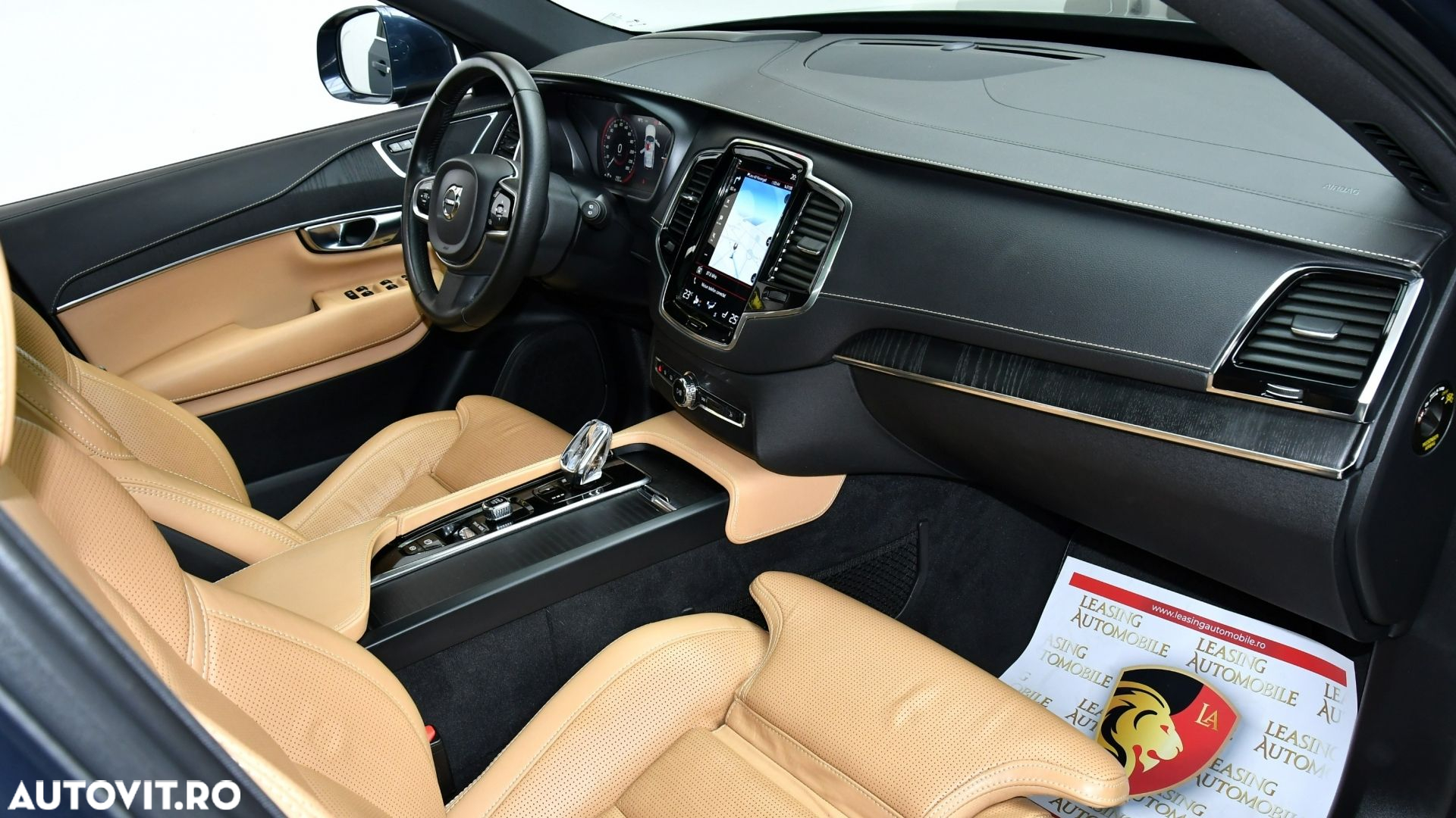 Volvo XC 90 T8 AWD Twin Engine Geartronic Inscription - 3