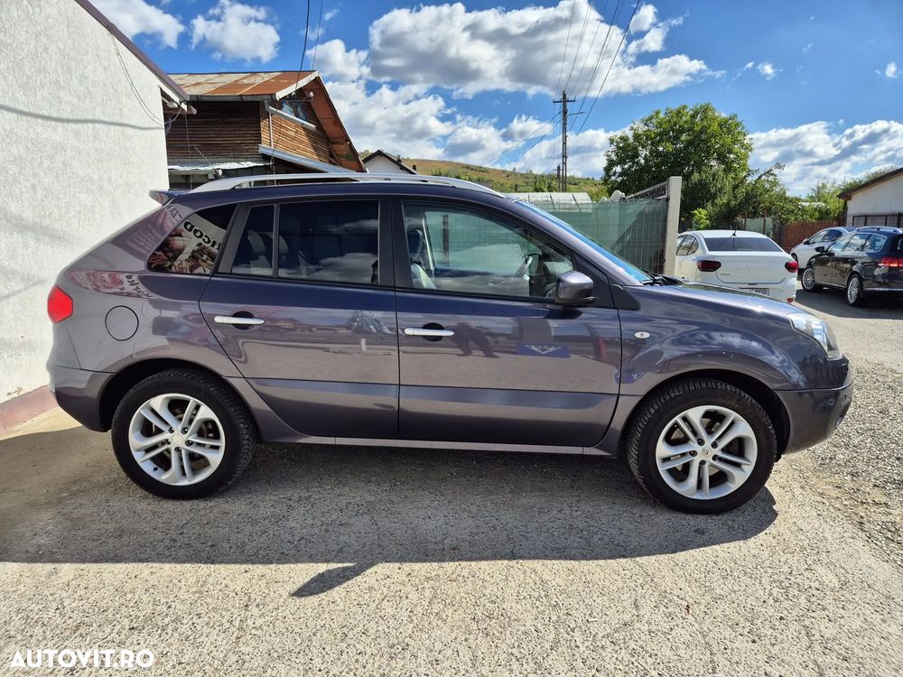 Renault Koleos 2.0 dCI FAP 4x4 Bose Edition - 23