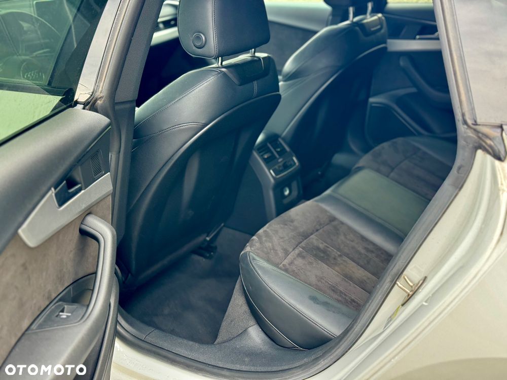 Audi A5 Sportback 40 TDI Quattro S Line S tronic - 7