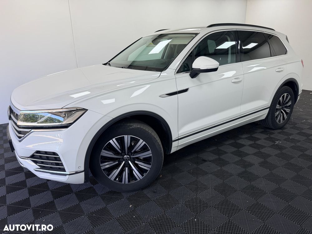 Volkswagen Touareg V6 TDI Elegance - 7