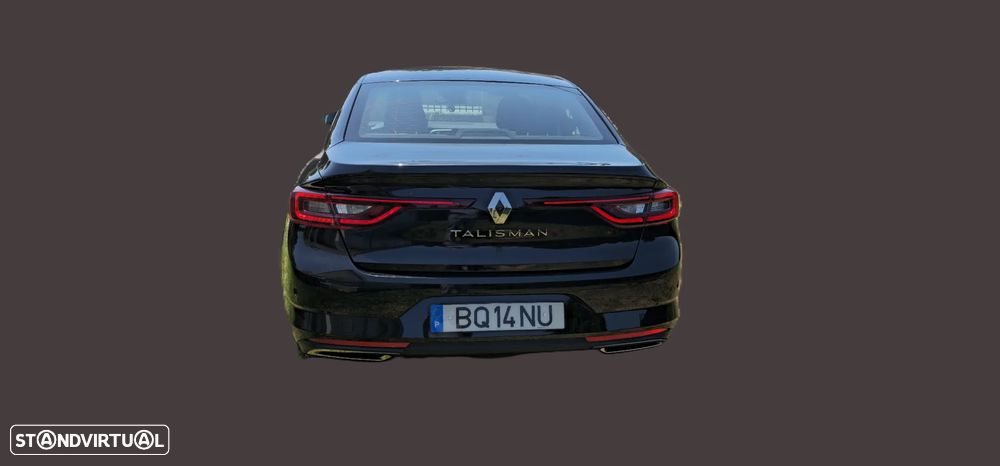 Renault Talisman 1.6 dCi Initiale Paris EDC - 15